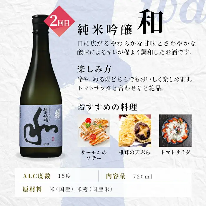 《全4回 ほろ酔い 定期便》蓬莱泉 ほうらいせん 日本酒定期便 4回 計4本 720mL 甘口 お酒 日本酒 酒 定期便 コメ 米 お米 アルコール おすすめ お取り寄せ 贈答 贈り物 ご自宅用 宅飲み 愛知県 設楽町 関谷醸造 定期便 -292
