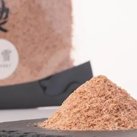 鰹節粉末 荒本節【花雪】100g×1袋 無添加かつおぶし だしが効くシリーズ V4-493【配送不可地域：離島】【1771894】