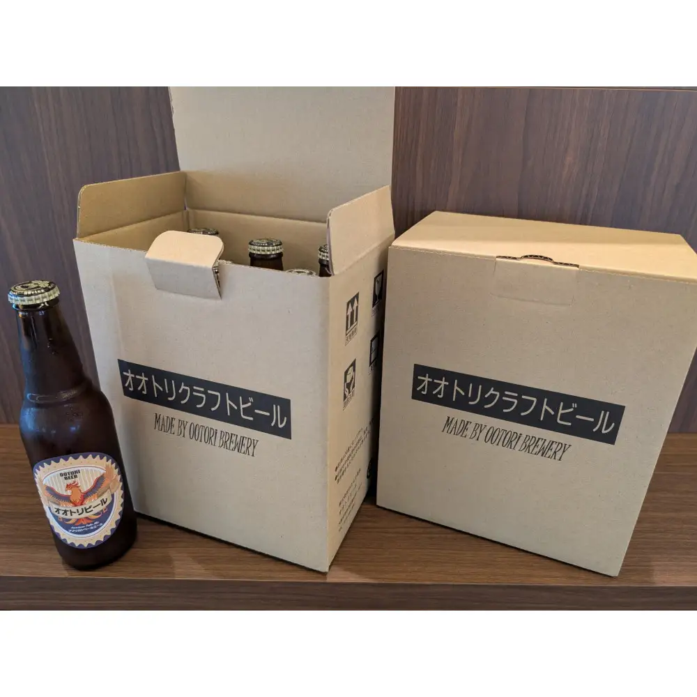 オオトリビール (アメリカンペールエール) 12本
