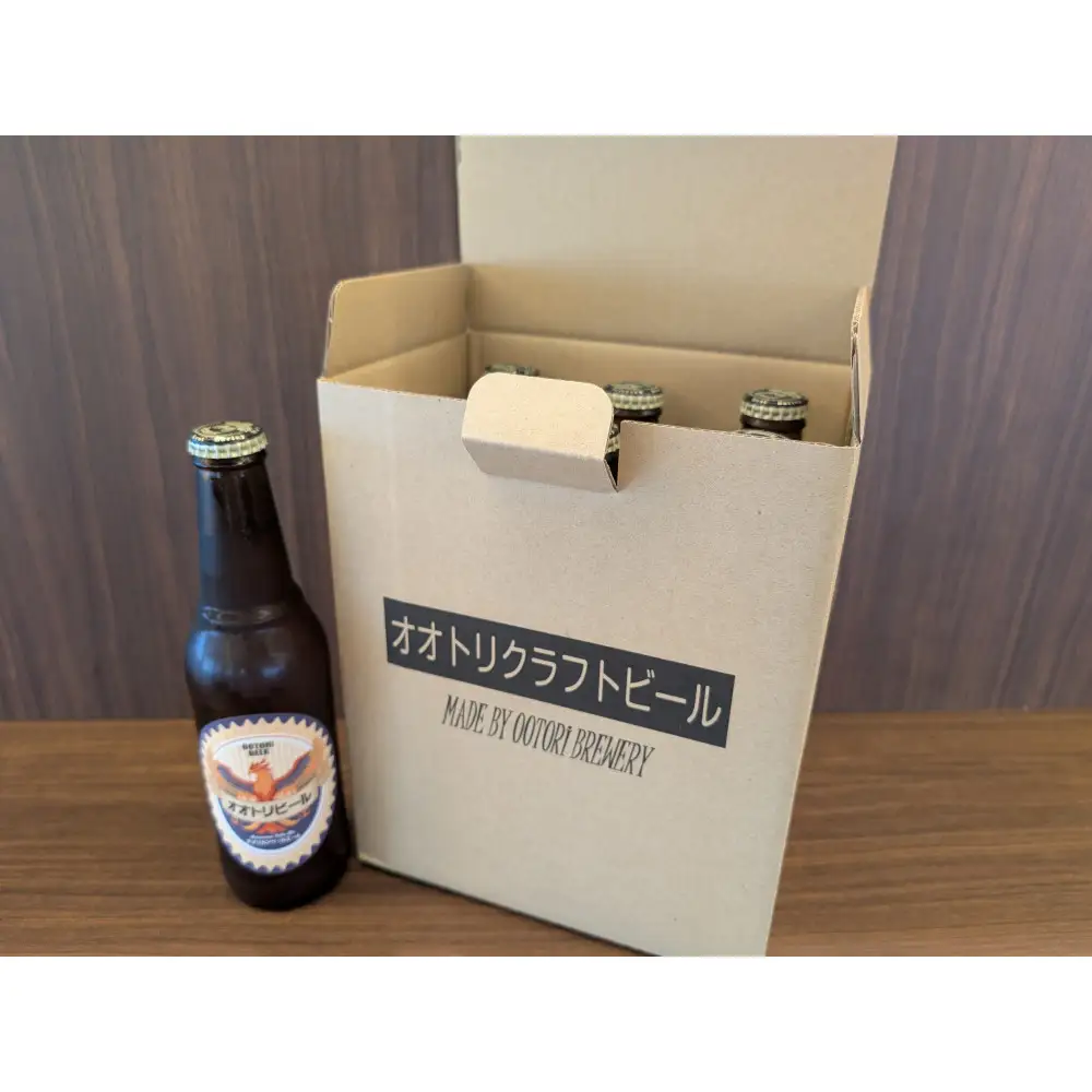 オオトリビール (アメリカンペールエール) 6本