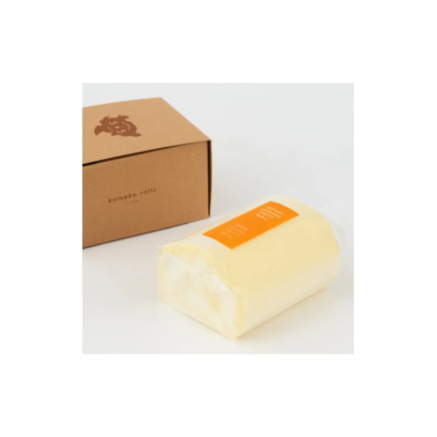 パッションフルーツロール / 米粉 グルテンフリー ロールケーキ お菓子 スイーツ / 佐賀県 / コメコロールズ[41AJBQ007]