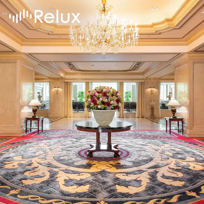 新宿区の宿に泊まれる宿泊予約サイト「Relux」旅行クーポン 30,000円分 0211-002-S08
