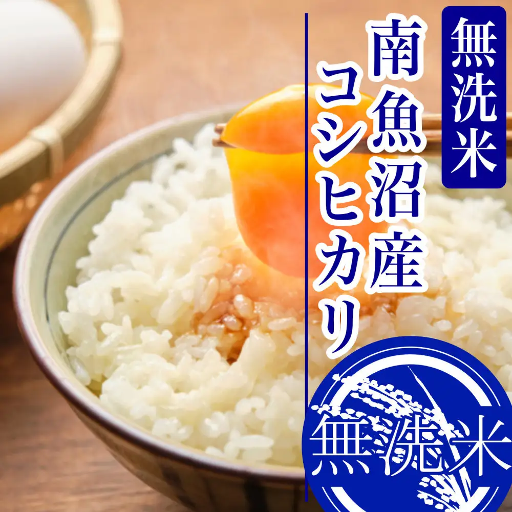 【令和8年産 新米】【1Kg】無洗米南魚沼しおざわ産コシヒカリ【銘柄米 無洗米 こしひかり コシヒカリ 魚沼産 新潟米 お米 米 ごはん】【2026年10月上旬より1ヶ月以内に順次発送予定】