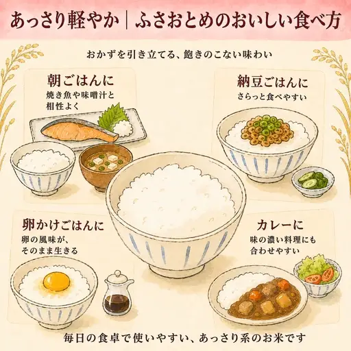 ＼令和8年産 新米 9月上旬発送予定／ 千葉県神崎町産 ふさおとめ 白米（5kg×8袋）  [025-a024]