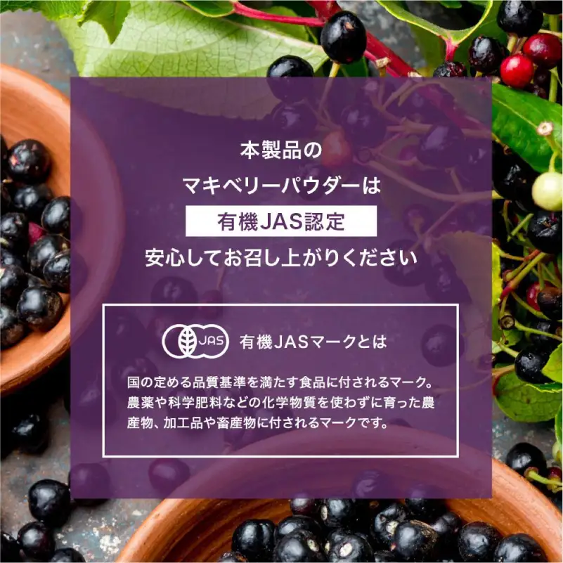 マキベリー300g 【kw0090-0020】