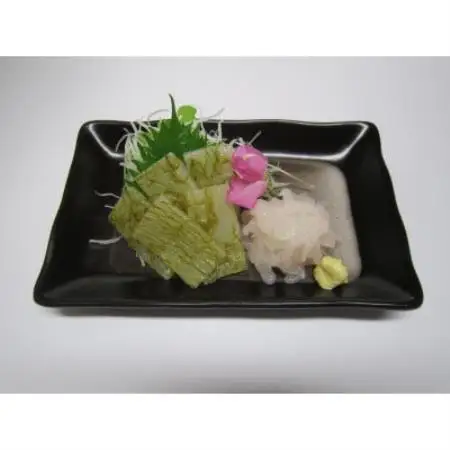 シロエビ刺身・シロエビ昆布締めセット【配送不可地域：離島】【1764837】