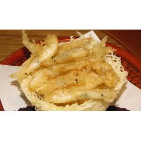 シロエビ殻付き150g×3p【配送不可地域：離島】【1764842】