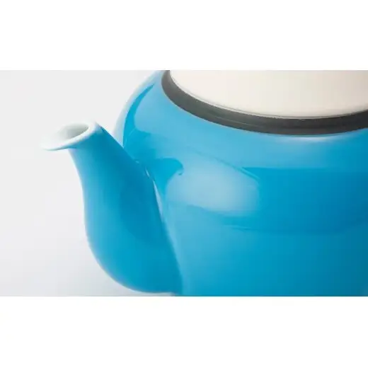 有田焼 セルリアンブルー 茶器セット【深川製磁】茶器 急須 湯呑 ゆのみ セット 青 ブルー 食器 器 うつわ スタイリッシュ おしゃれ aa070