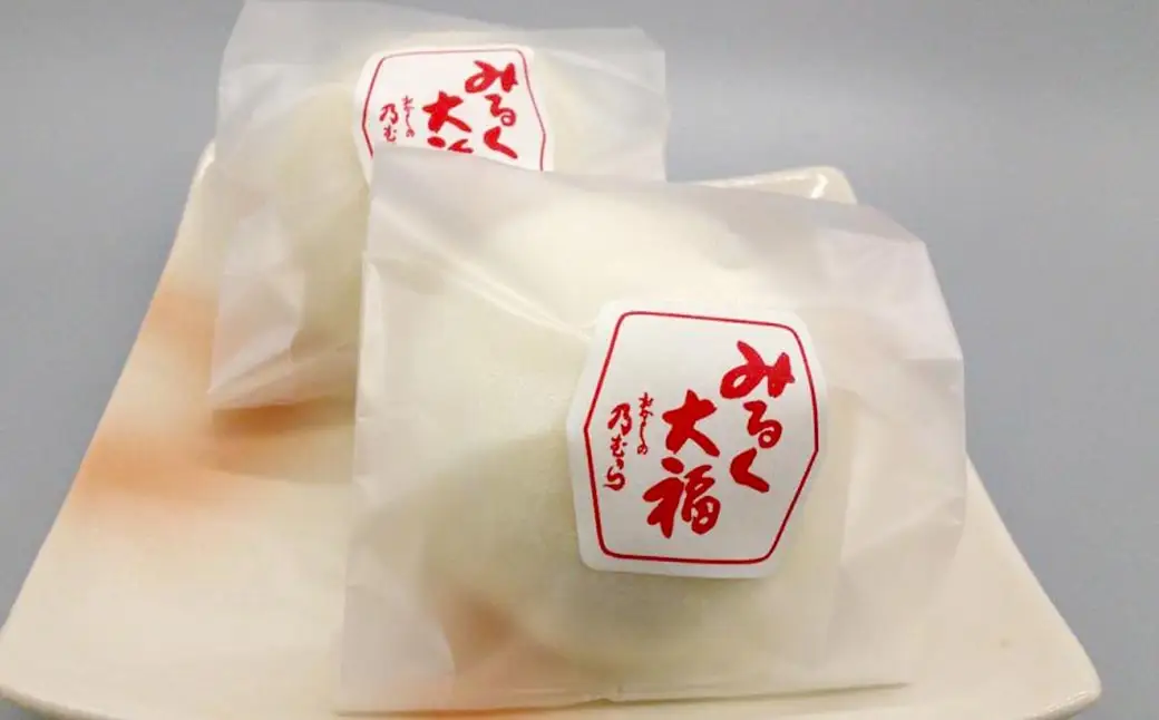 みるく大福 （ 15個入り ）