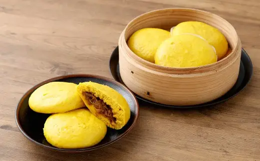 ［先行受付］インデアンまん8個セット （ 100g × 8個 ） 【 A144 】 2026年10月頃より順次発送予定