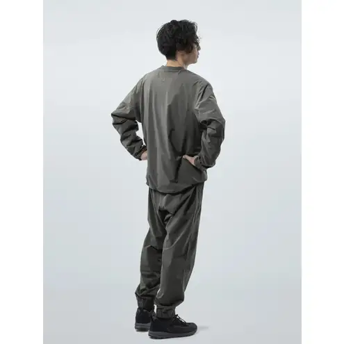 【QURULIFABRIC】Nanofiber pants（SIZE:1）