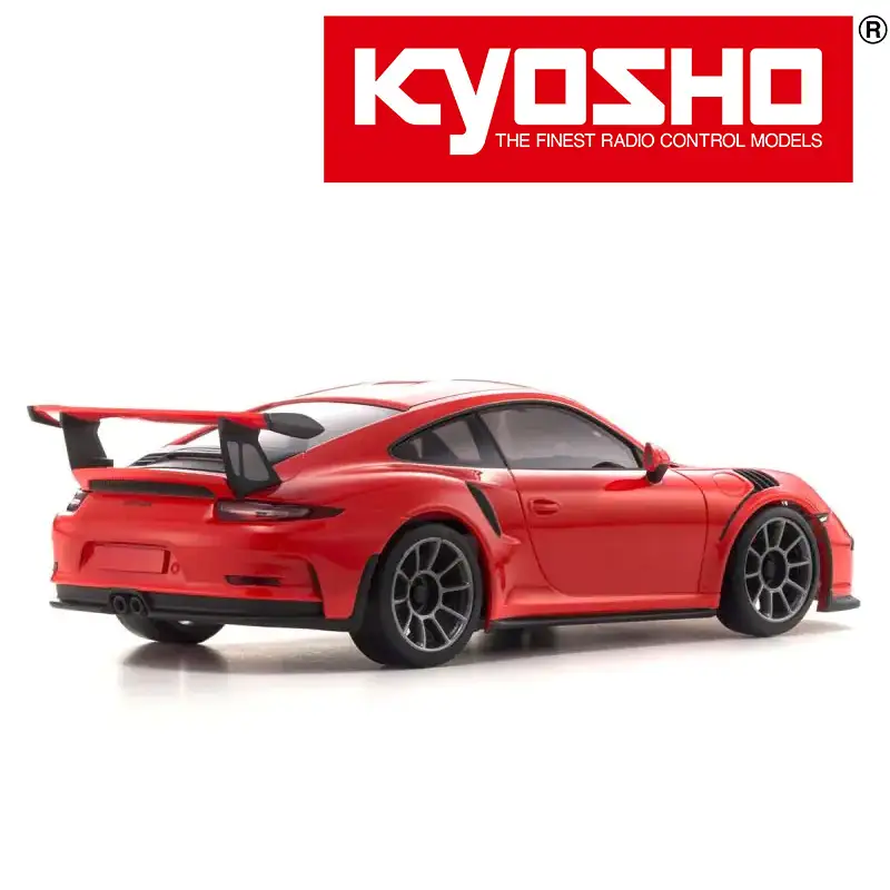 ミニッツRWD MR04 RWD r/s ポルシェ 911 GT3 RS ラバオレンジ 32358OR ラジコン R/Cカー Porsche レディセット KYOSHO 神奈川県 厚木市 京商株式会社