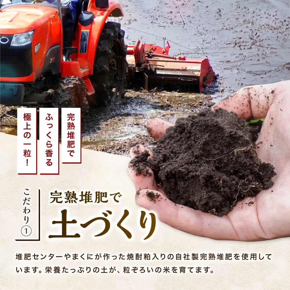 【寄附使途限定】【定期便6回】大分県中津市産 やまくに誉（ほまれ）やまくに誉 にこまる 5kg × 1袋 | お米 白米 精米 うるち米 単一米 ご飯 産地直送 ブランド米 国産米 九州 大分県 中津市
