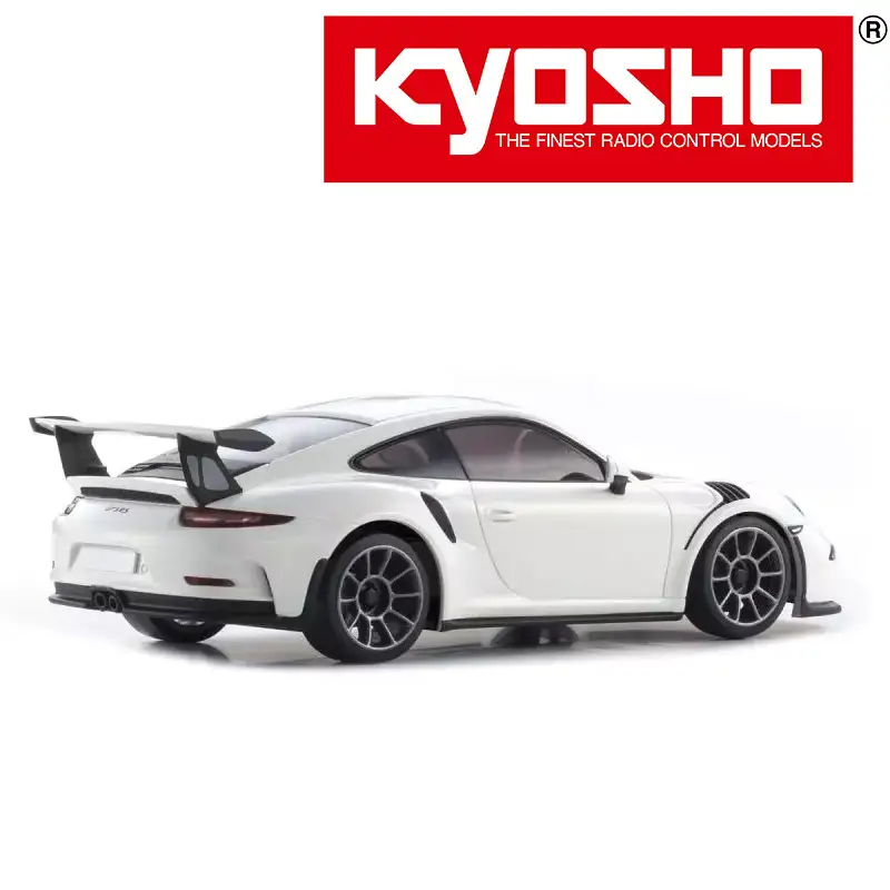 【ラジコン】 ミニッツRWD MR04 r/s ポルシェ 911 GT3 RS ホワイト 【32358W】 KYOSHO 京商