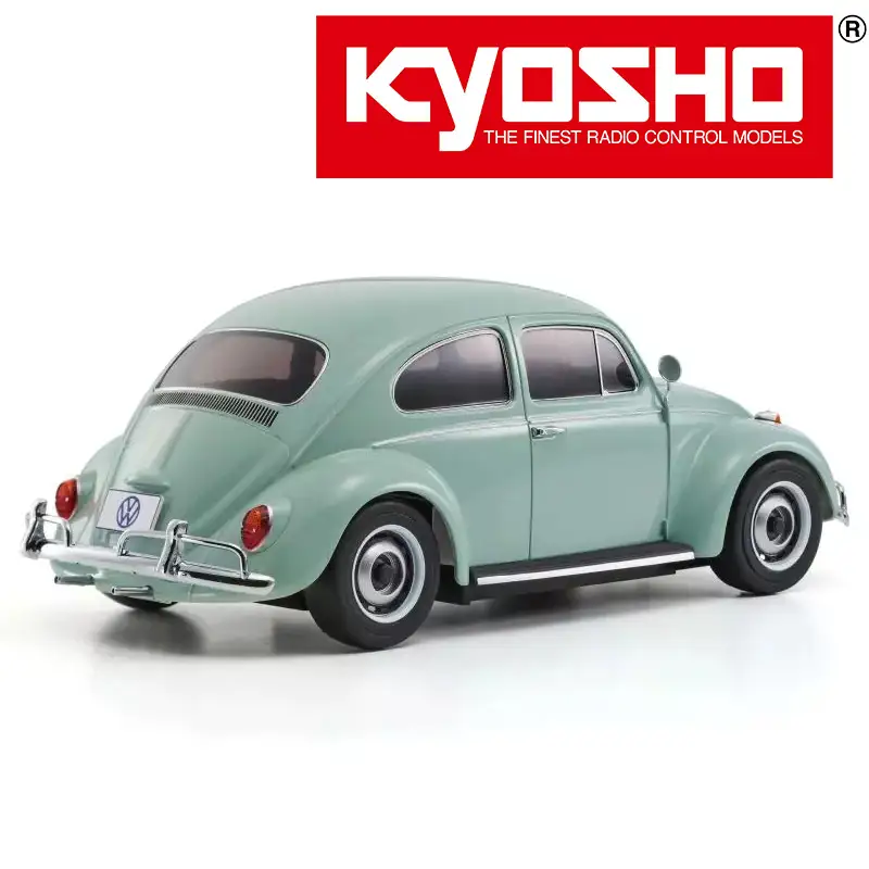 【ラジコン】 ミニッツRWD MR04 r/s VW Beetle 1966モデル バハマブルー  【32374BBL】 KYOSHO 京商