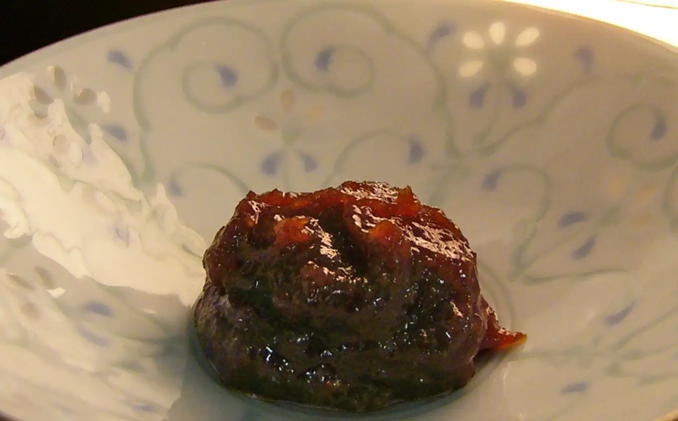 鯛乃味噌 150g×4瓶（合計 600g） 化粧箱入り 新潟県産大豆・コシヒカリ使用 米みそ[Y0634]