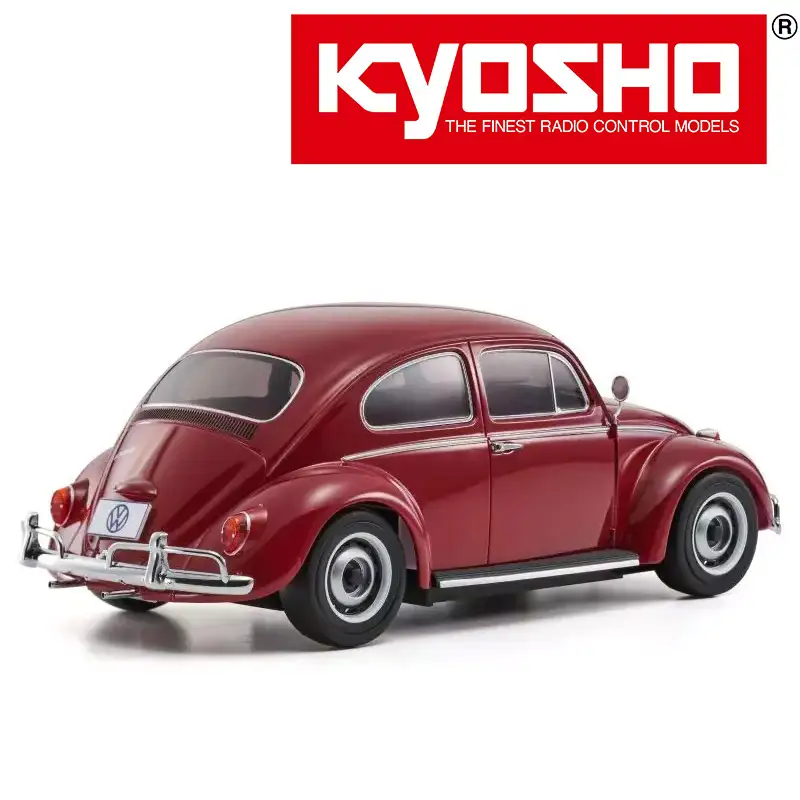 【ラジコン】 ミニッツRWD MR04 r/s VW Beetle 1966モデル ルビーレッド 【32374RR】 KYOSHO 京商