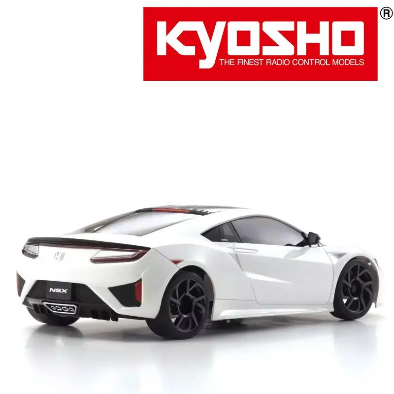 【ラジコン】 ミニッツRWD MR04RWD r/s ホンダ NSX 130R ホワイト 【32376W】 KYOSHO 京商