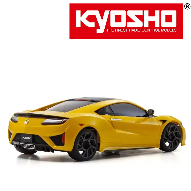 ミニッツRWD MR04 r/s ホンダ NSX イエローパール 32376Y ラジコン R/Cカー マクラーレン レディセット KYOSHO 神奈川県 厚木市 京商株式会社 