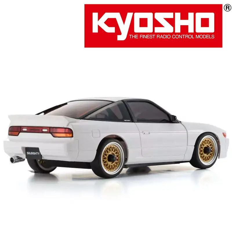 【ラジコン】 ミニッツ MA020 r/s 日産 シルエイティ ホワイト 【32660W】 KYOSHO 京商