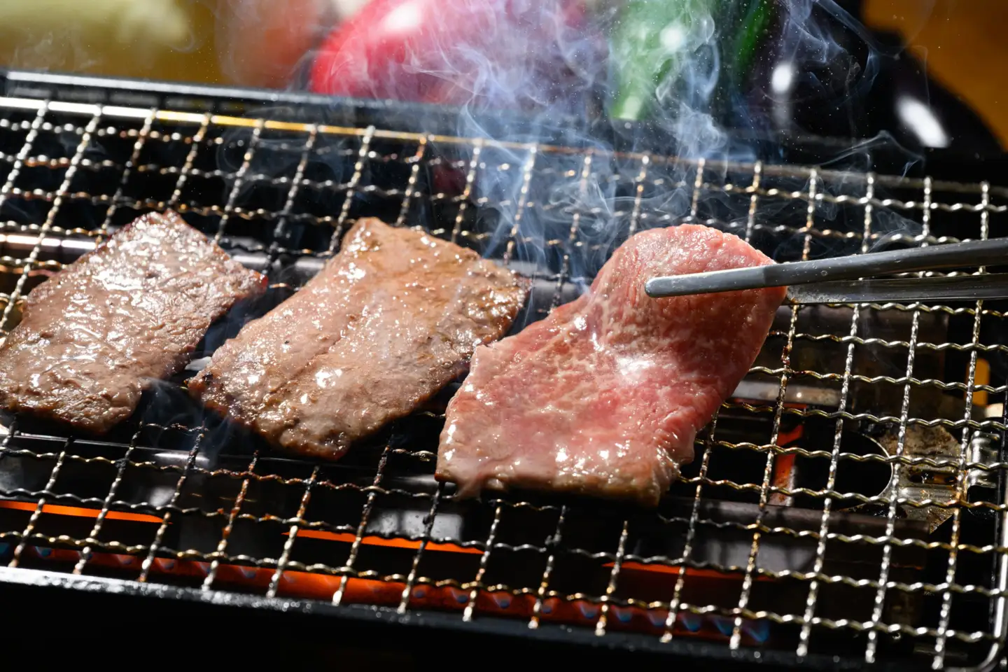 飛騨牛　焼肉2種食べ比べ 600g