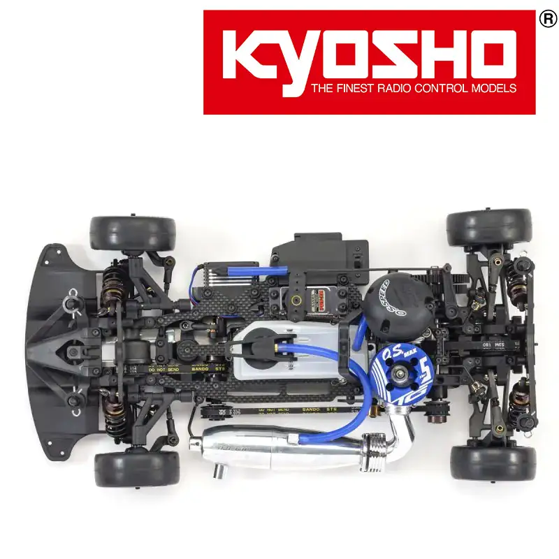 【ラジコン】 PuT KIT 4WD V-ONE R4 Evo.3 【33217】KYOSHO 京商