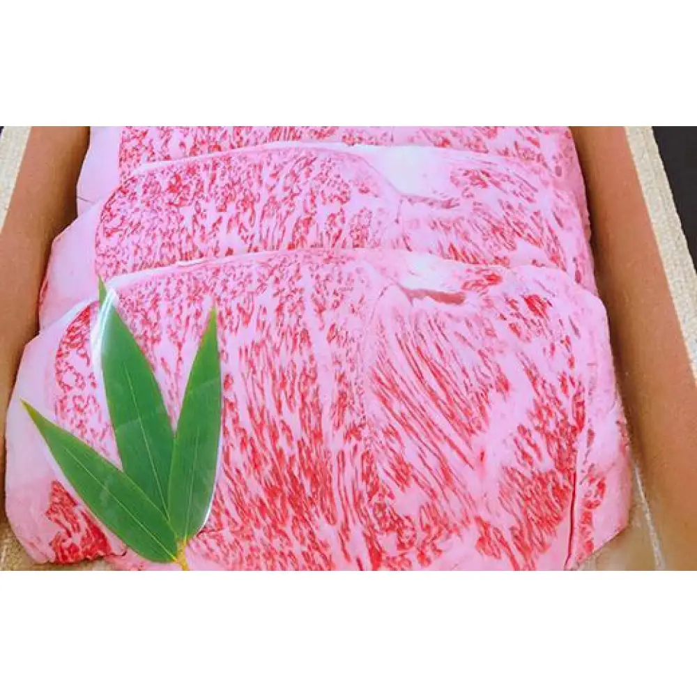 能登牛　サーロイン　ステーキ用　800g（200g×4枚）