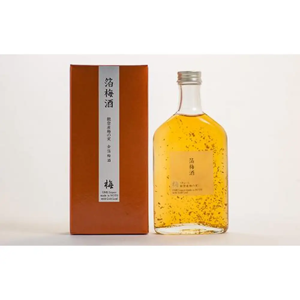 箔焼酎・箔梅酒セット