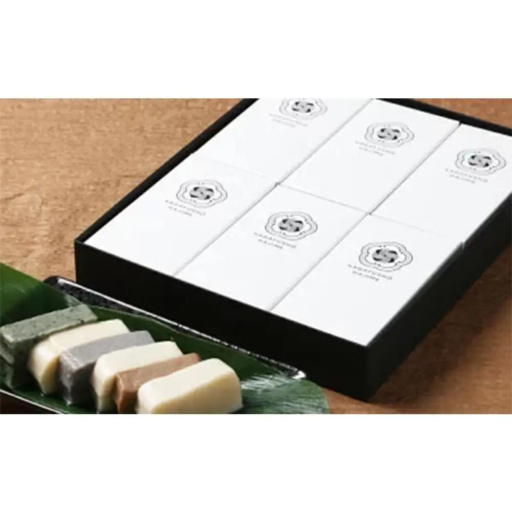 生麩詰め合わせ　6個入