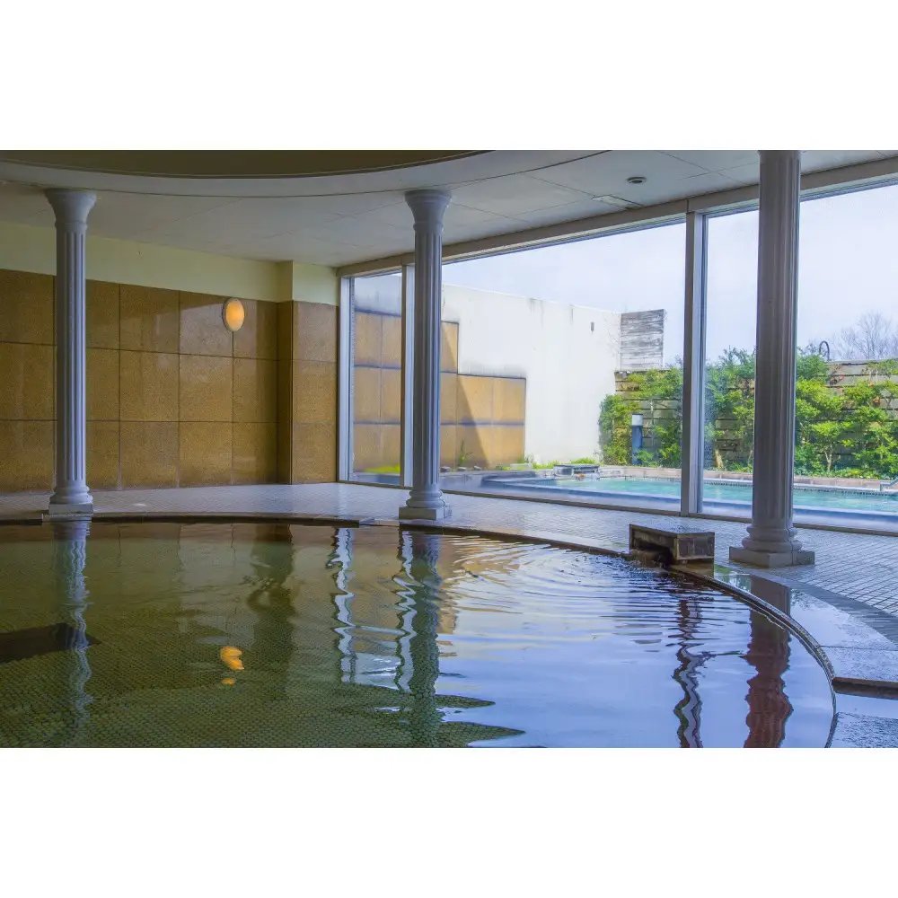 【癒しのリゾート・加賀の幸　ホテルアローレ】平休日1泊2食付　ペア宿泊券《ラグジュアリーツイン》