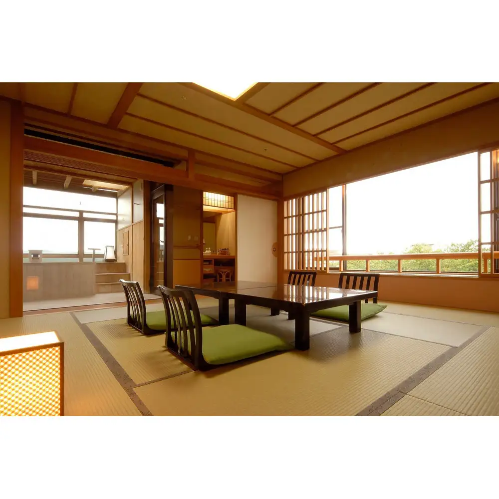 【ゆ湯の宿白山菖蒲亭】平休日1泊2食付　ペア宿泊券《「ゆ湯の館」露天風呂付和室》