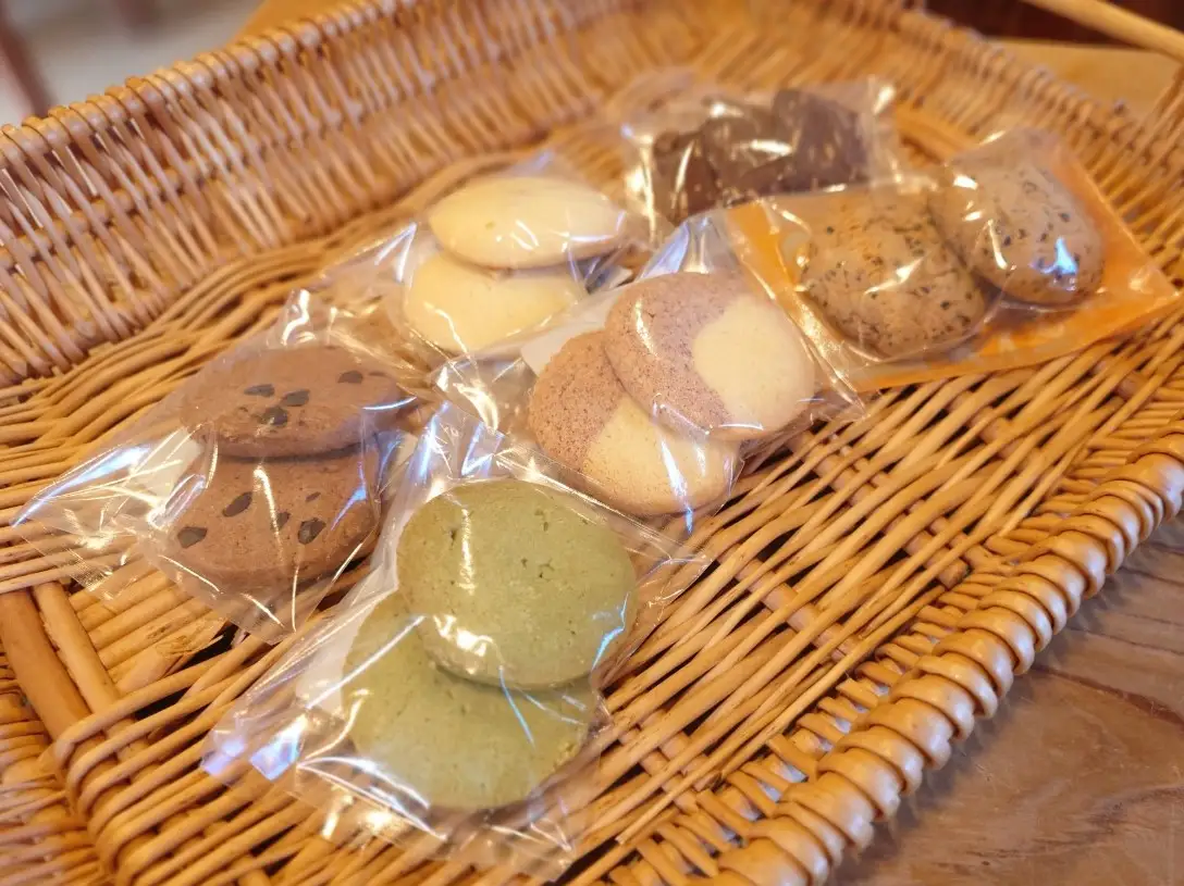 だっぱん屋クッキー＆パウンドケーキの贅沢セット