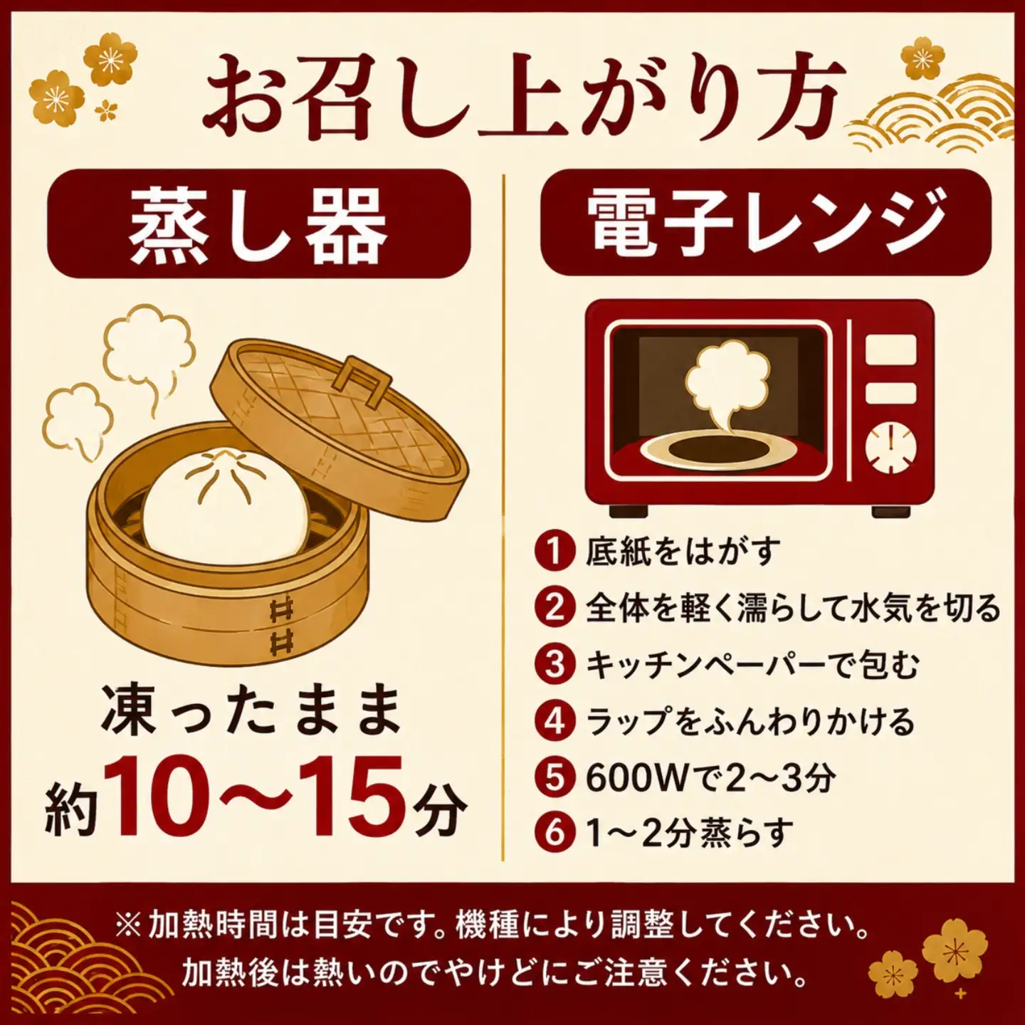 神崎みそ豚まん 冷凍4個｜道の駅で月約2,500個の一番人気 自家製生みそ使用 [010-a084]千葉県神崎町 