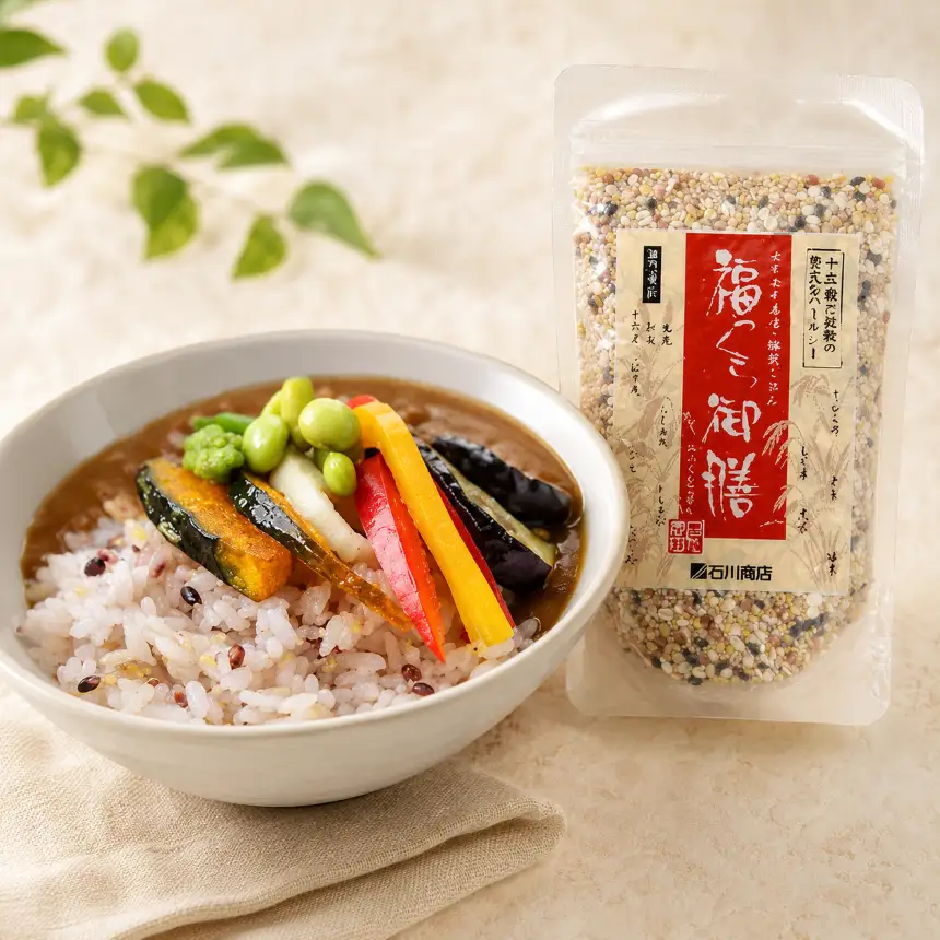 福っくら御膳 300g×2袋 計600g | 石川商店 千葉県 君津市 