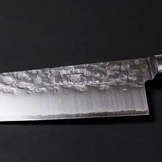 高村刃物製作所 蒼龍ブランド V10スペシャル 三徳包丁