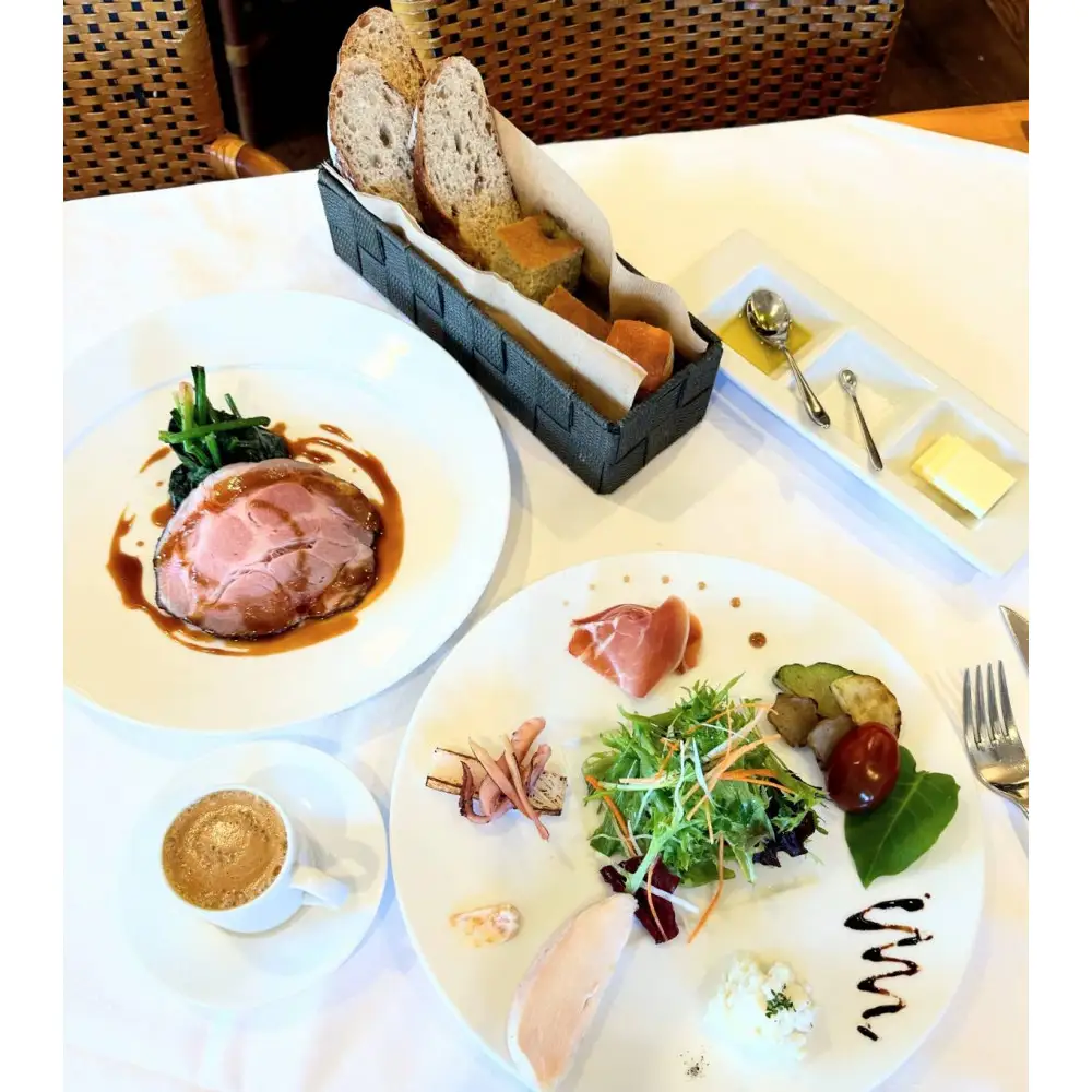 一夜城ヨロイヅカファーム　ランチペアお食事券10,000円分