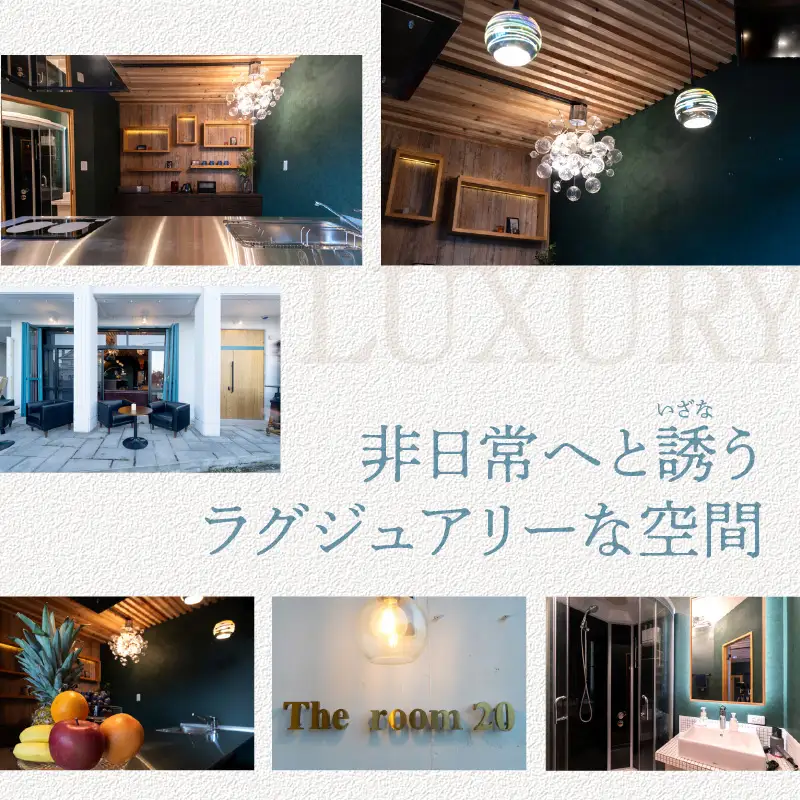 【ふるさと納税】The room 20 プライベートサウナ付きのお部屋 最大3名様 一泊券 （夕食付き）_HD248-002