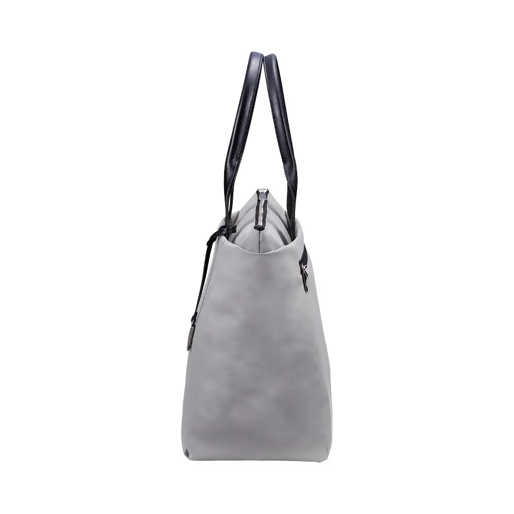 豊岡鞄 anti-mode style U.R. Daily Tote A90000 グレー / 木和田正昭商店