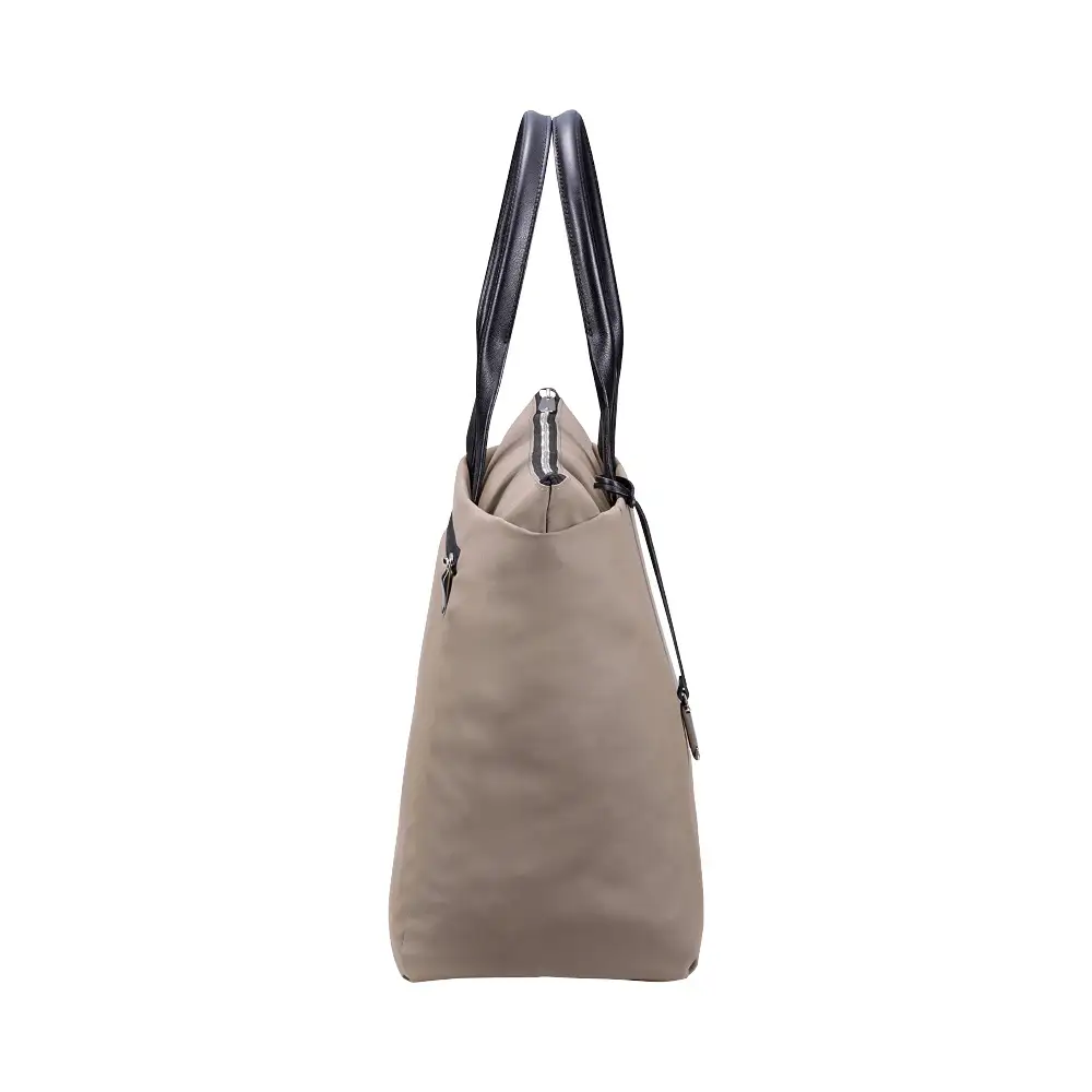 豊岡鞄 anti-mode style U.R. Daily Tote A90000 ベージュ / トートバッグ アンチ・モード・スタイル A4ファイル収納 手提げ 肩掛け シンプルデザイン メンズ レディース バッグ かばん 鞄 木和田正昭商店