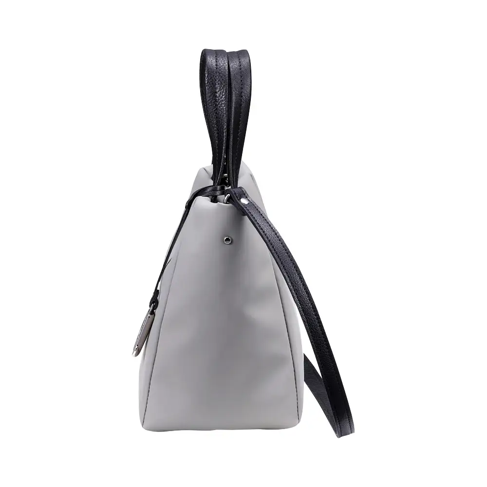豊岡鞄 anti-mode style U.R. Mini Tote A90001 グレー / 木和田正昭商店