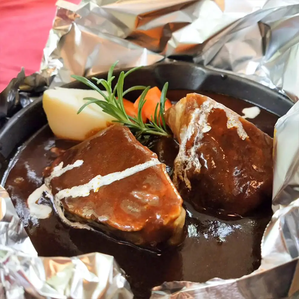 魯風人 湯河原店　お食事券（４，０００円分）