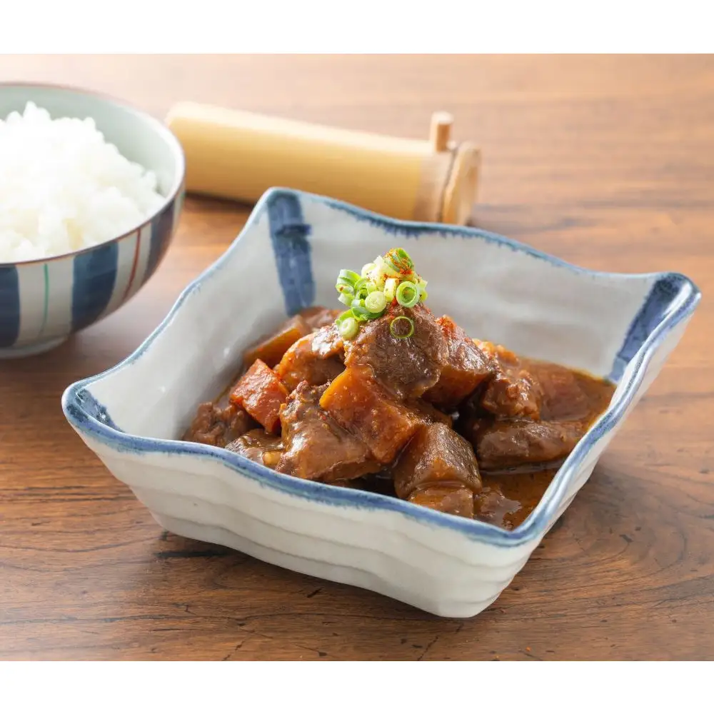 飛騨牛すじ煮込み6個セット