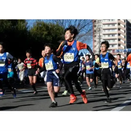 第73回桐生市堀マラソン大会　一般の部(5km) 出走権【1739204】