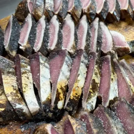 【訳アリ】鰹の藁焼きタタキ(500g)【配送不可地域：離島】【1773300】
