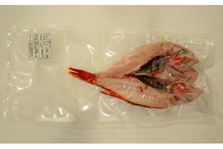 浦河前浜産 きんき一夜干し(中サイズ)約200g×3枚[02-344]