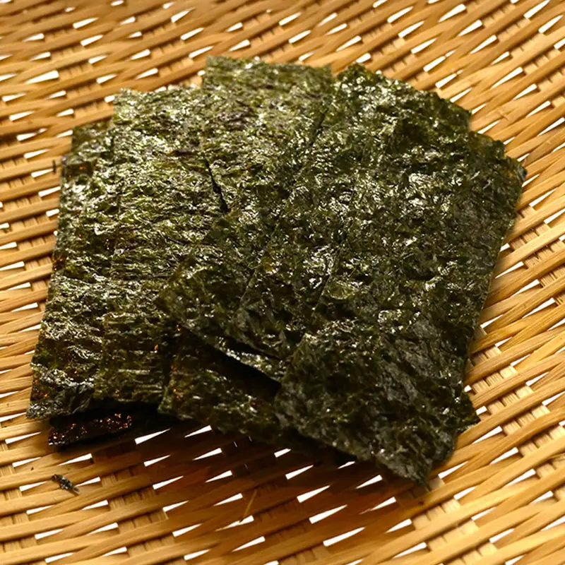 朝ごはんの強い味方！たっぷり100食 特選 味付けのり  FAI-0105