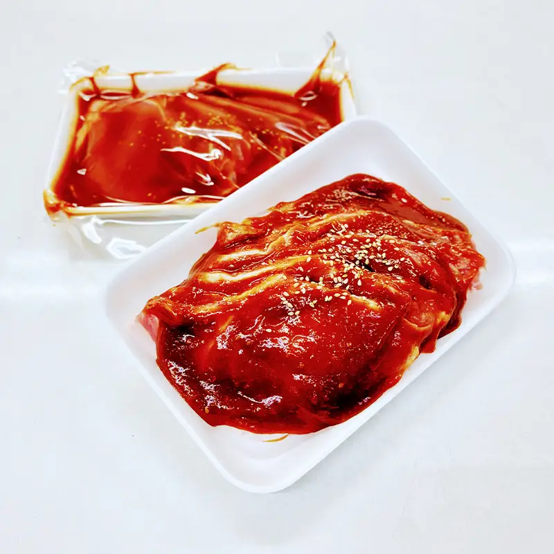 豚ロース味噌漬 金助漬 簡易包装タイプ 大正12年創業 老舗の味 1kg 5枚入×2パック  FAI-0127