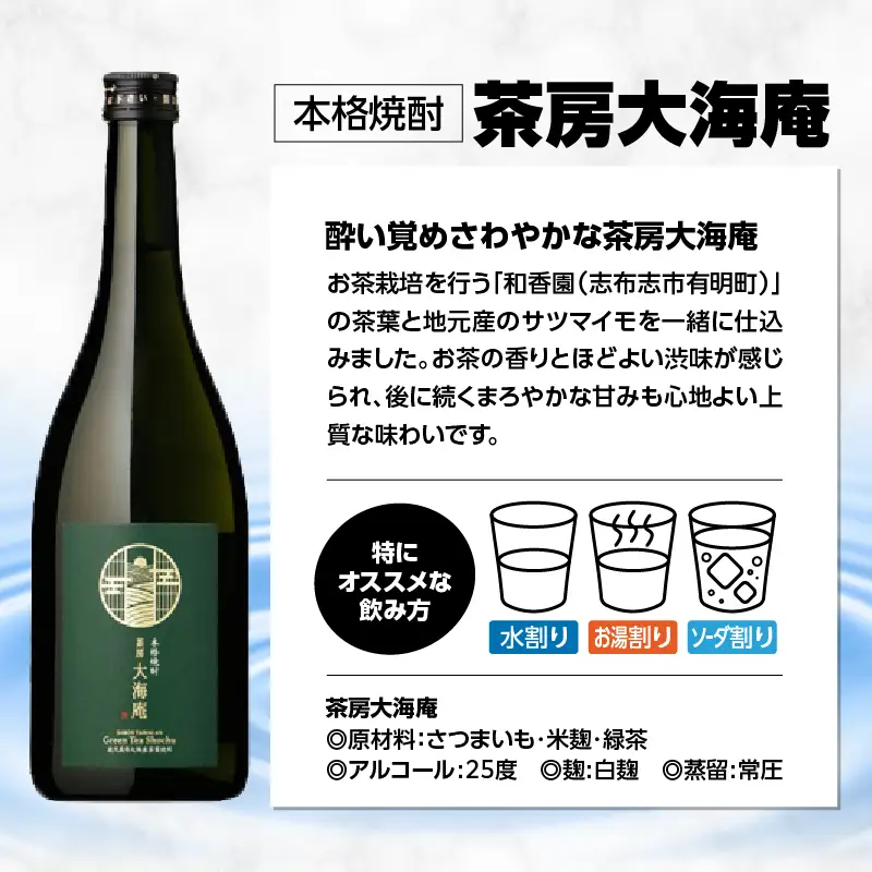 【 超特急便 】海の蔵 ！ 新提案 焼酎 セット A KN043-011 酒 アルコール 芋焼酎 スピード配送 スピード発送 最短 すぐ届く お急ぎ