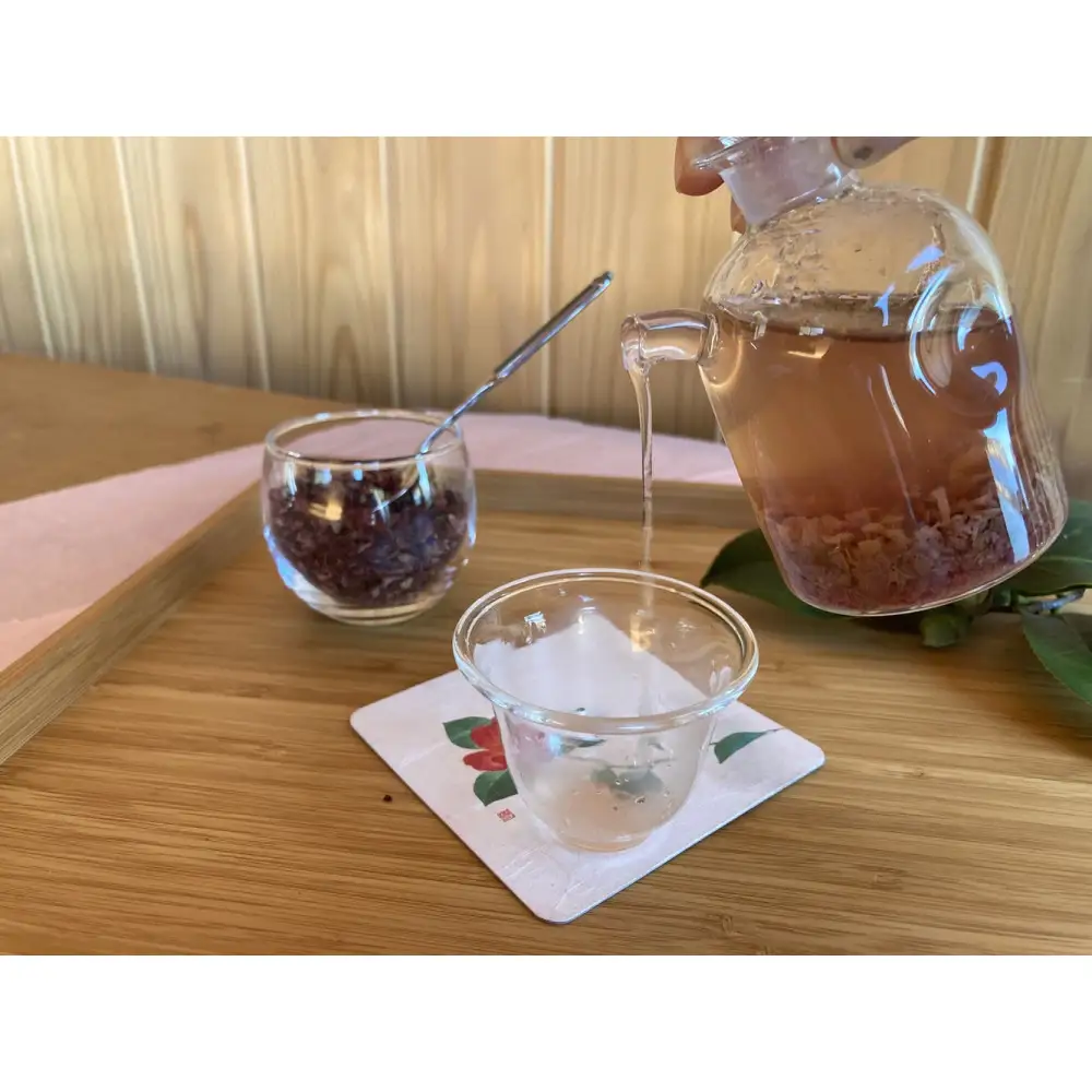 椿花茶　10ｇ入×２袋
