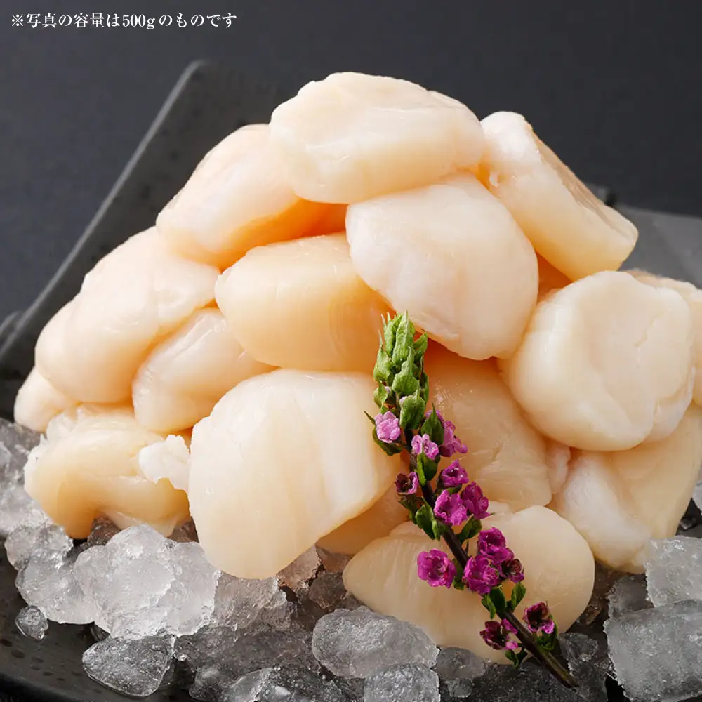 【 14営業日以内に発送 】 【 訳あり 】 北海道産 ホタテ貝柱 250g ほたて ホタテ 帆立 貝柱 貝 魚介 魚介類 海鮮 刺身 バター焼き 鍋 おかず 晩酌 国産 北海道産 冷凍
